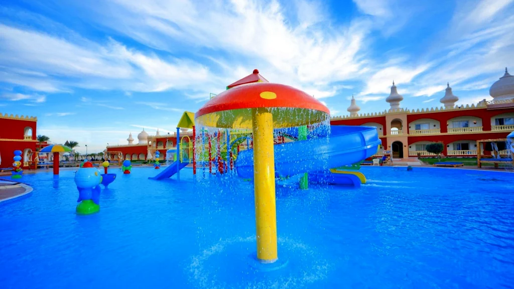 الفندق ألف ليلة وليلة - الغردقة